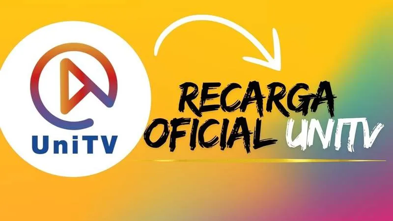 Imagem do link Recargas unitv