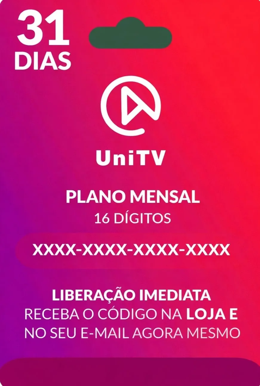 Imagem do link Unitv oficial