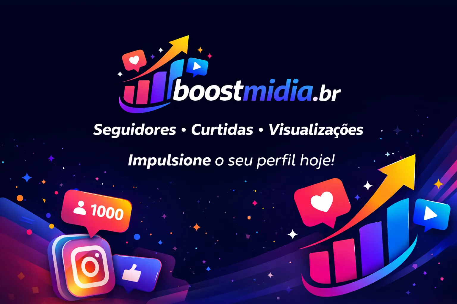 Imagem do link 🚀 BoostMídia | Crescimento Digital
