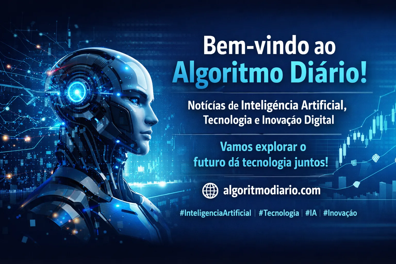 Imagem do link Notícias de Tecnologia, Inteligência Artificial e Internet