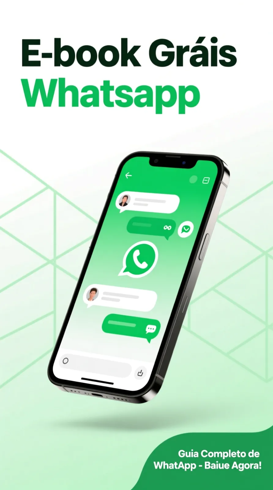 Imagem do link WhatsApp Turbo: Guia Gratuito para Vender Todos os Dias