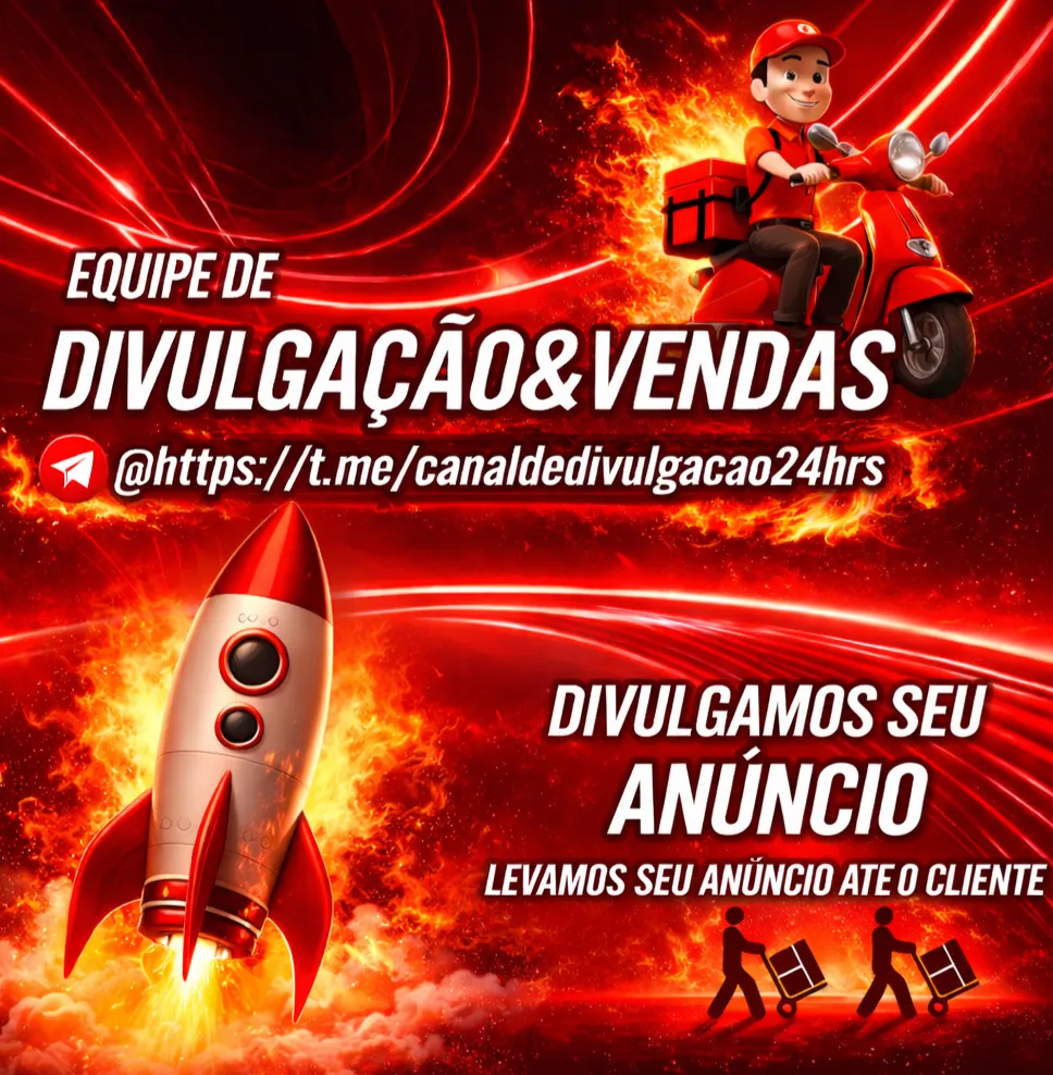 Imagem do link DIVULGAÇÃO&VENDAS