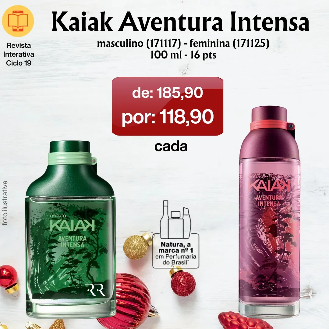 Imagem do link Natura vendas online