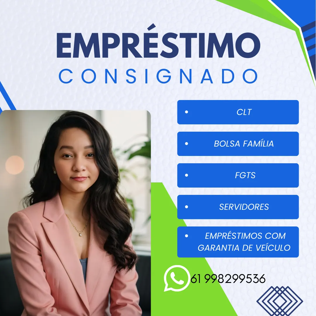 Imagem do link EMPRÉSTIMO FACIL