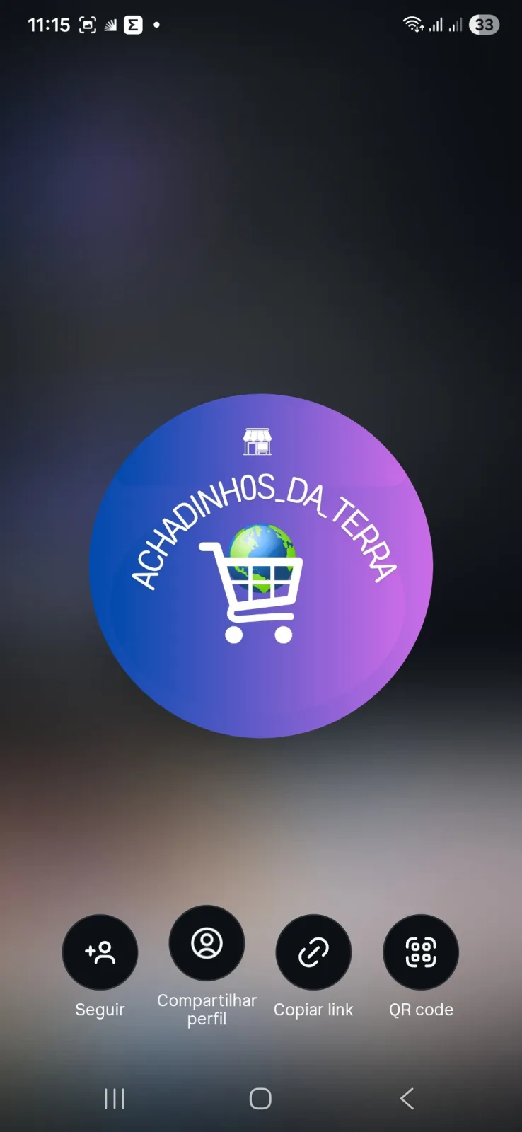 Imagem do link Grupo ACHADINHOS_DA_TERRA