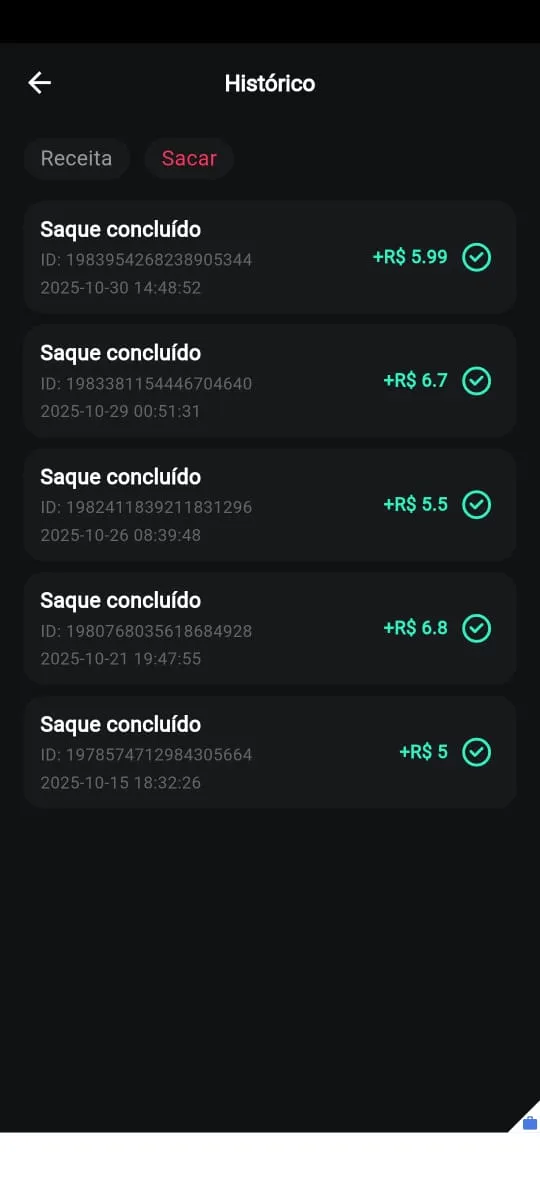 Imagem do link Pagando no pix