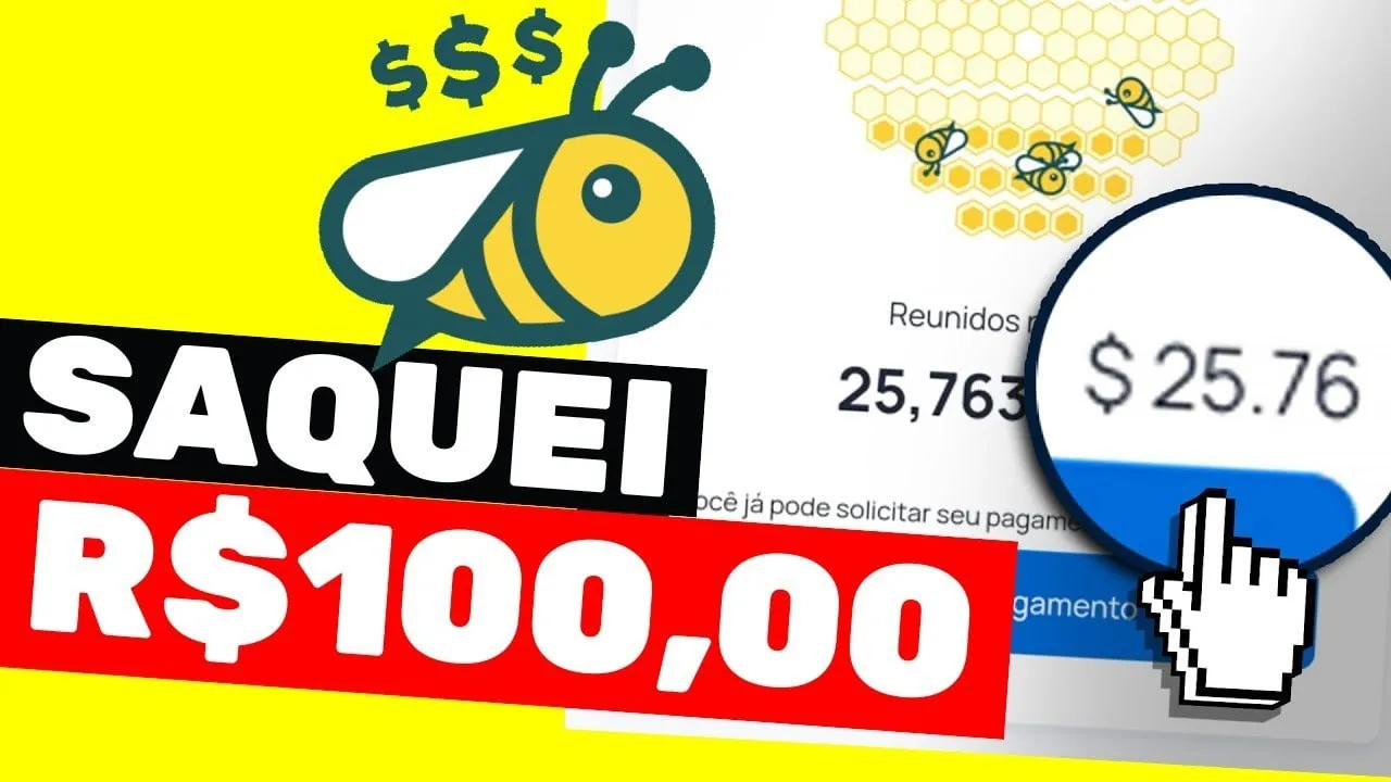 Imagem do link Renda com apps