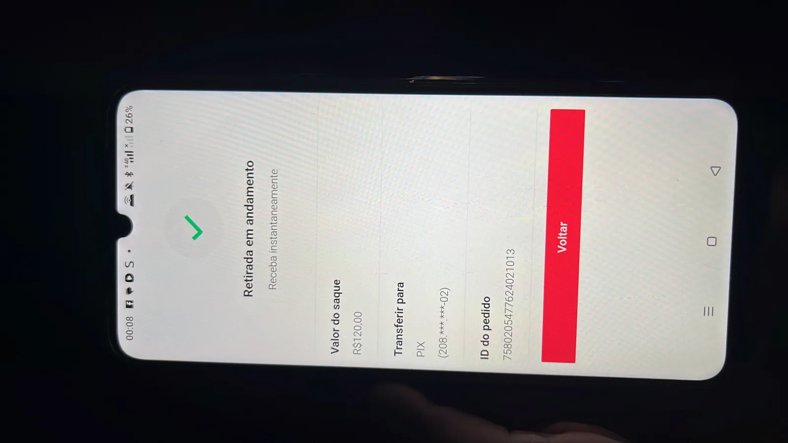 Imagem do link Tik tok lite
