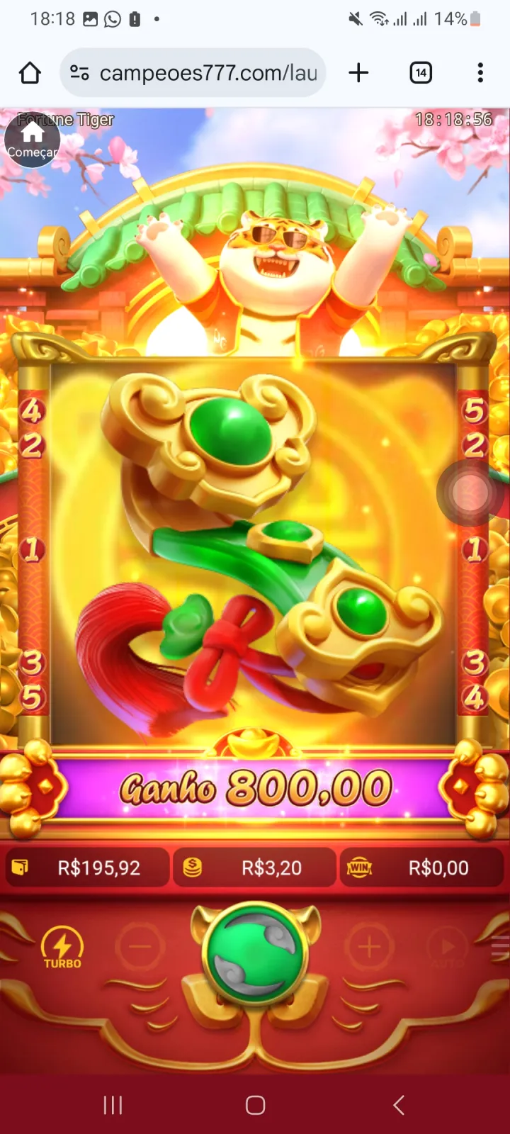 Imagem do link Lançamento com alta distribuição 🤑🍀