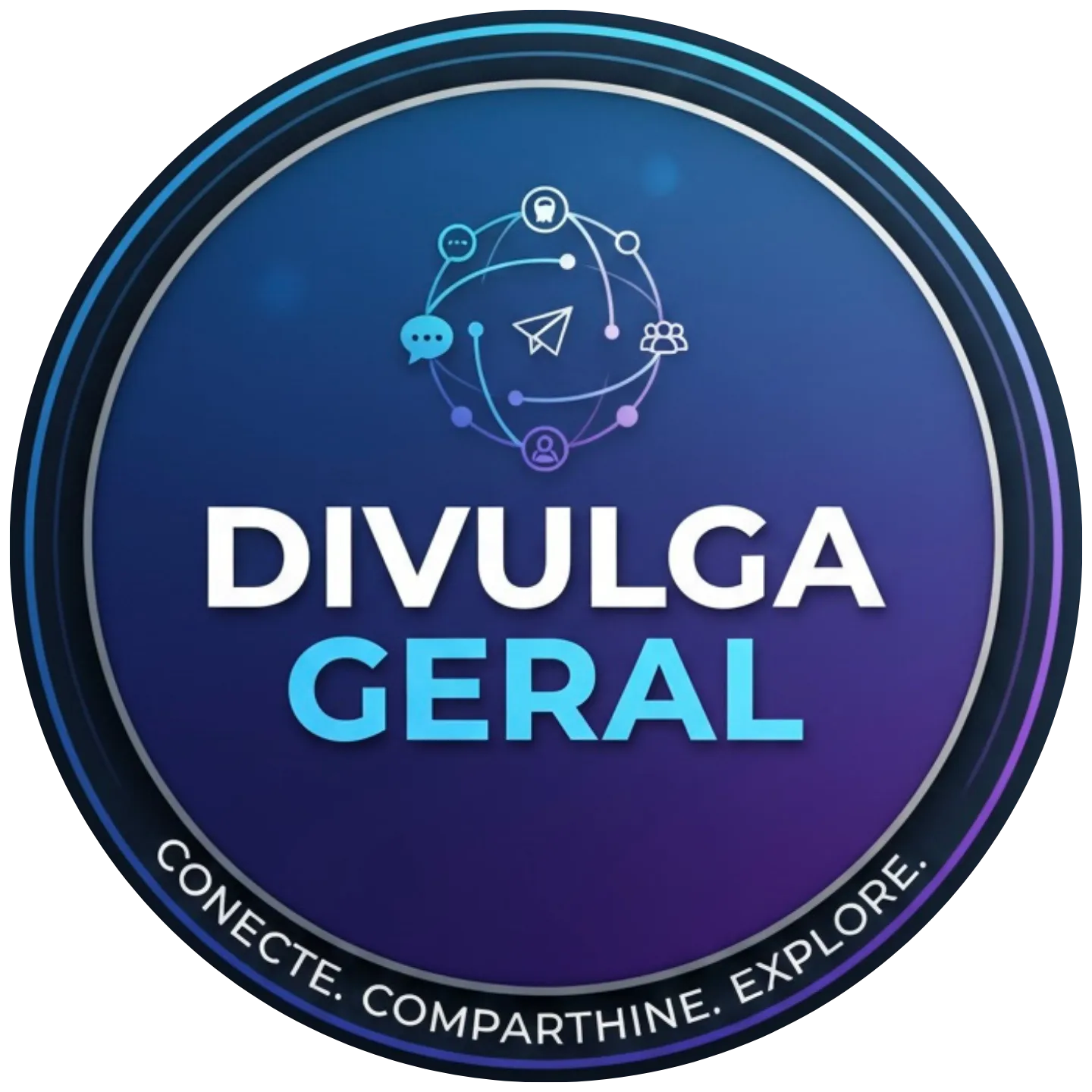 Imagem do link DIVULGA GERAL 📣