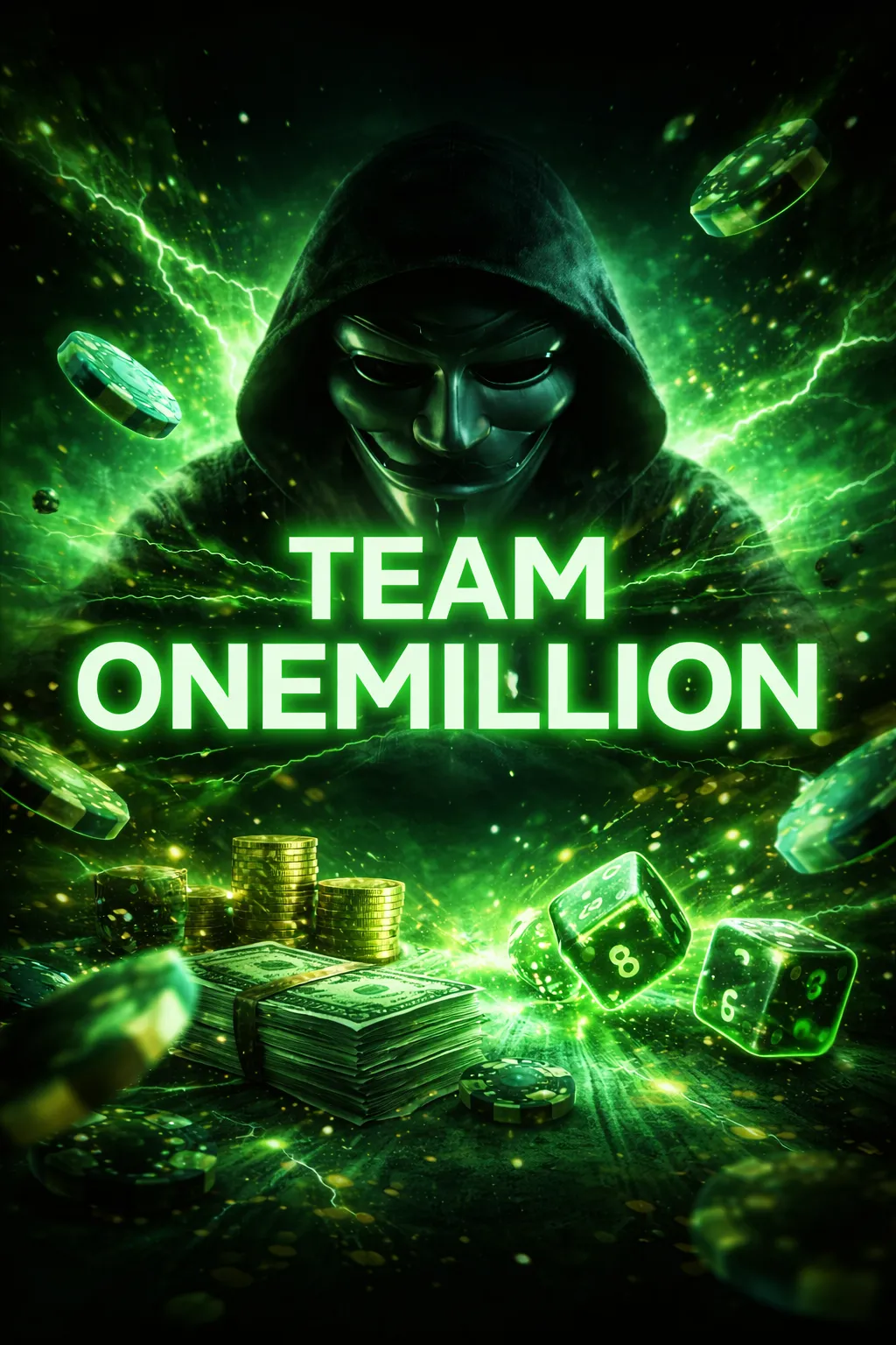 Imagem do link TEAM ONEMILLION