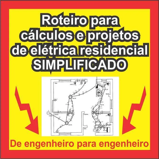 Imagem do link Apostila Instalações Elétricas.
