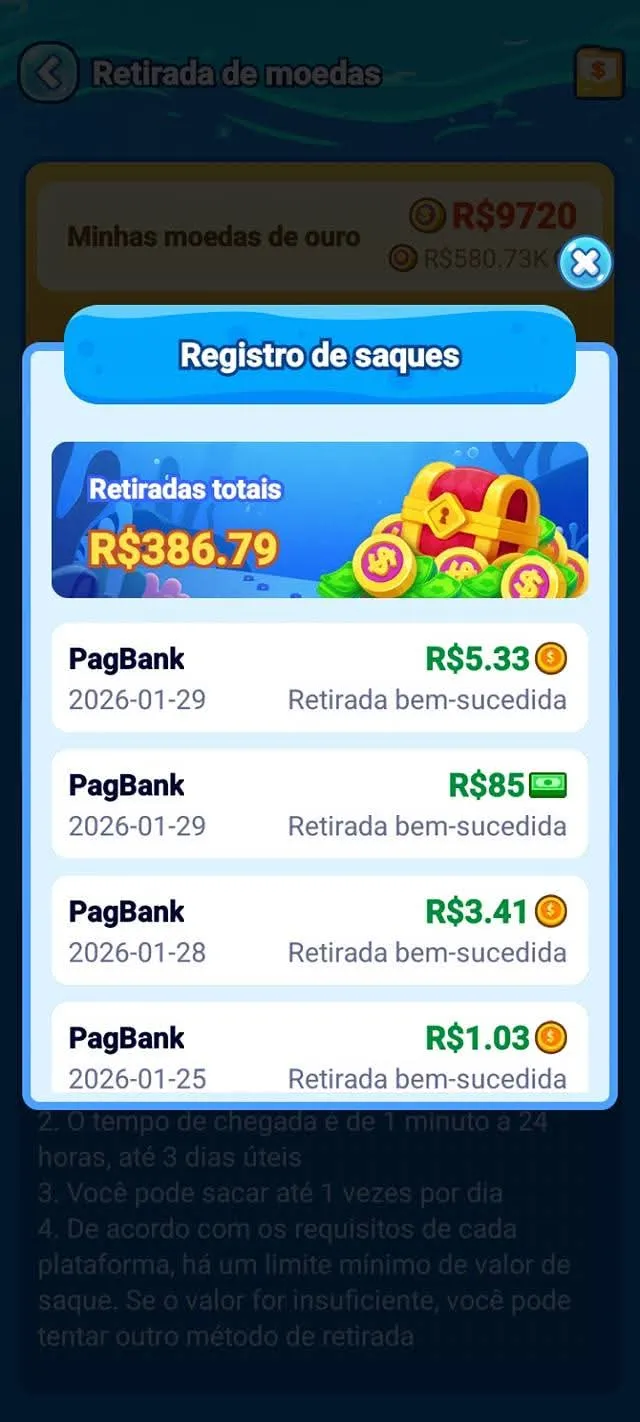 Imagem do link Ganhe R$85,00 de graça por jogar este jogo