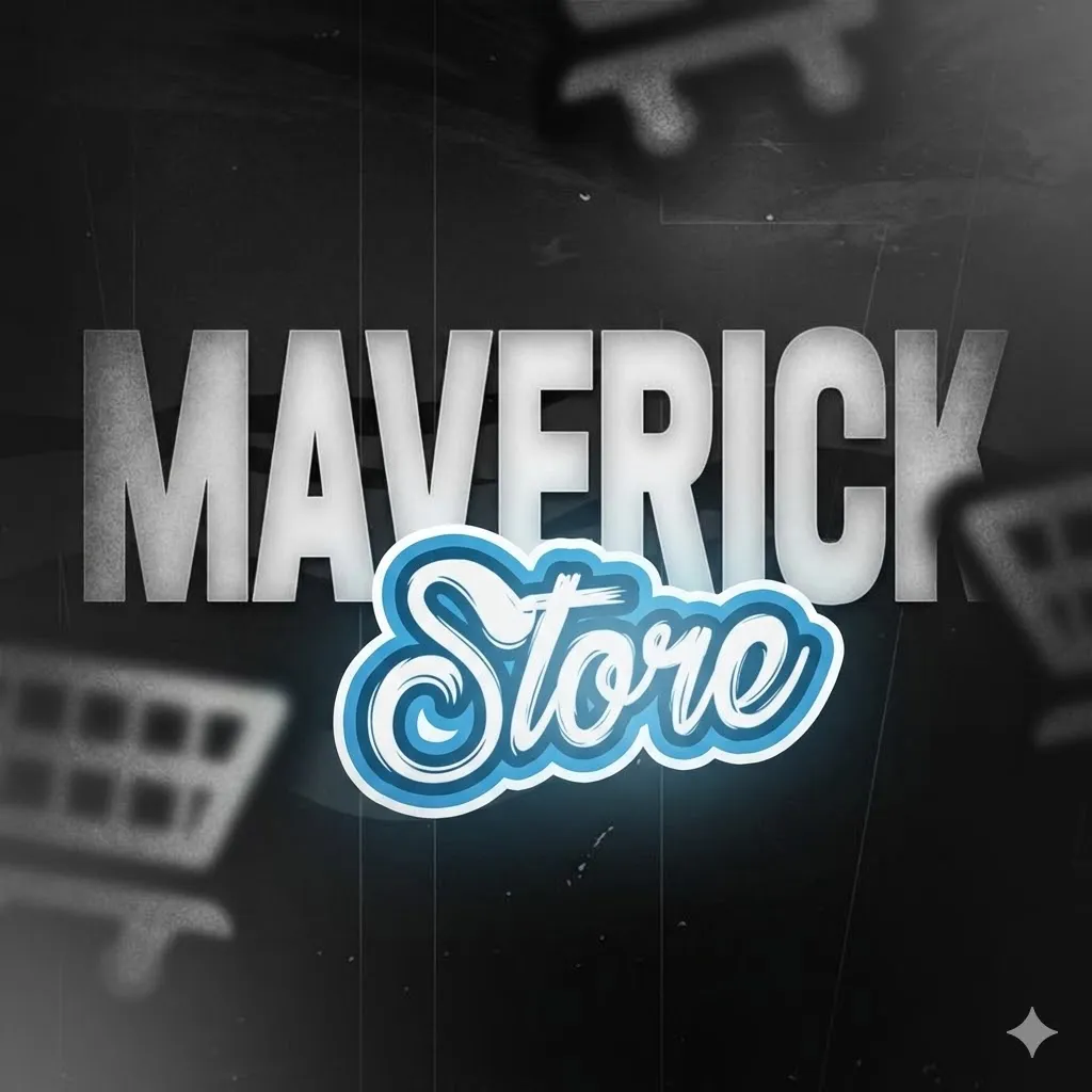 Imagem do link Maverick Store || Compre sua conta Premium