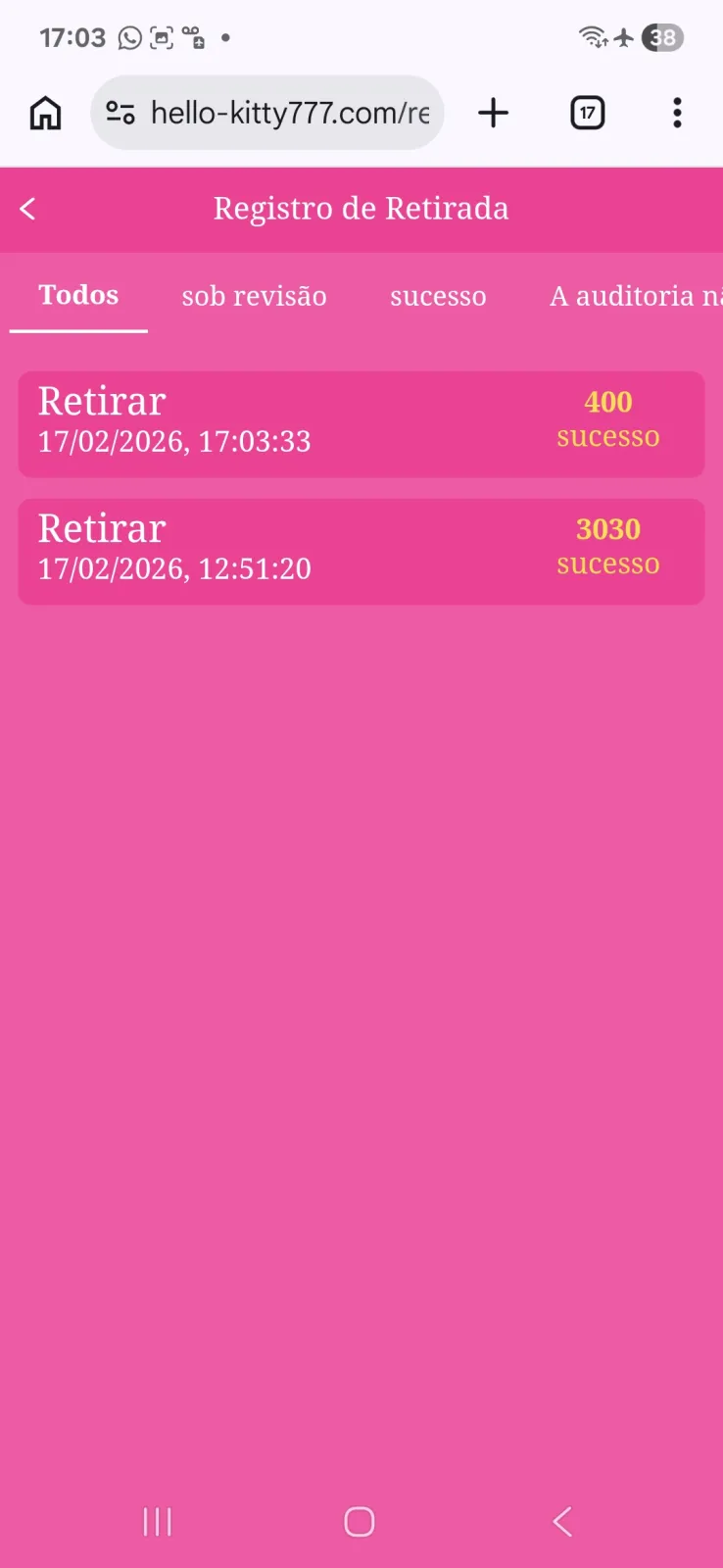 Imagem do link Lançamento de 10