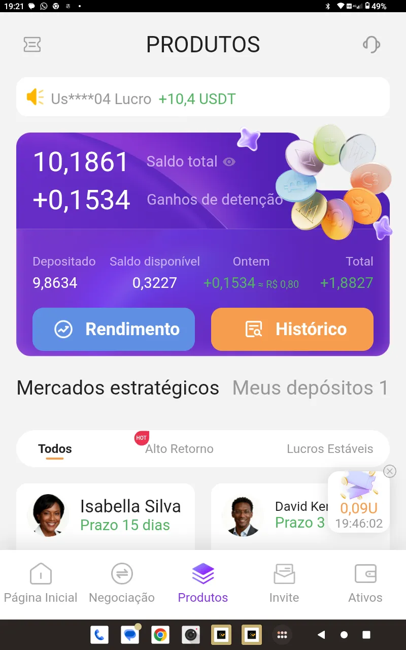 Imagem do link 🫰💰 SAMBAEX DÓLAR 💰🫰