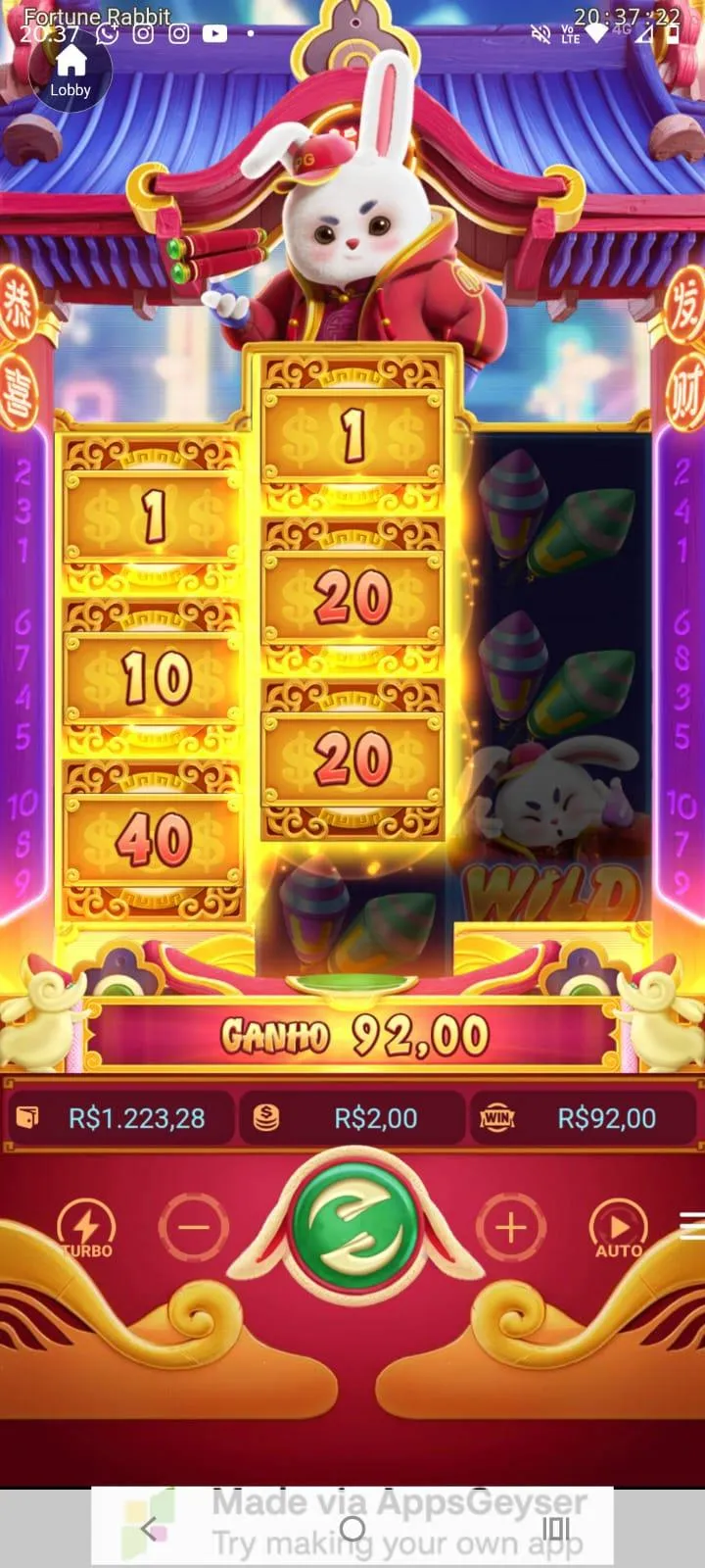 Imagem do link Plataforma pagante