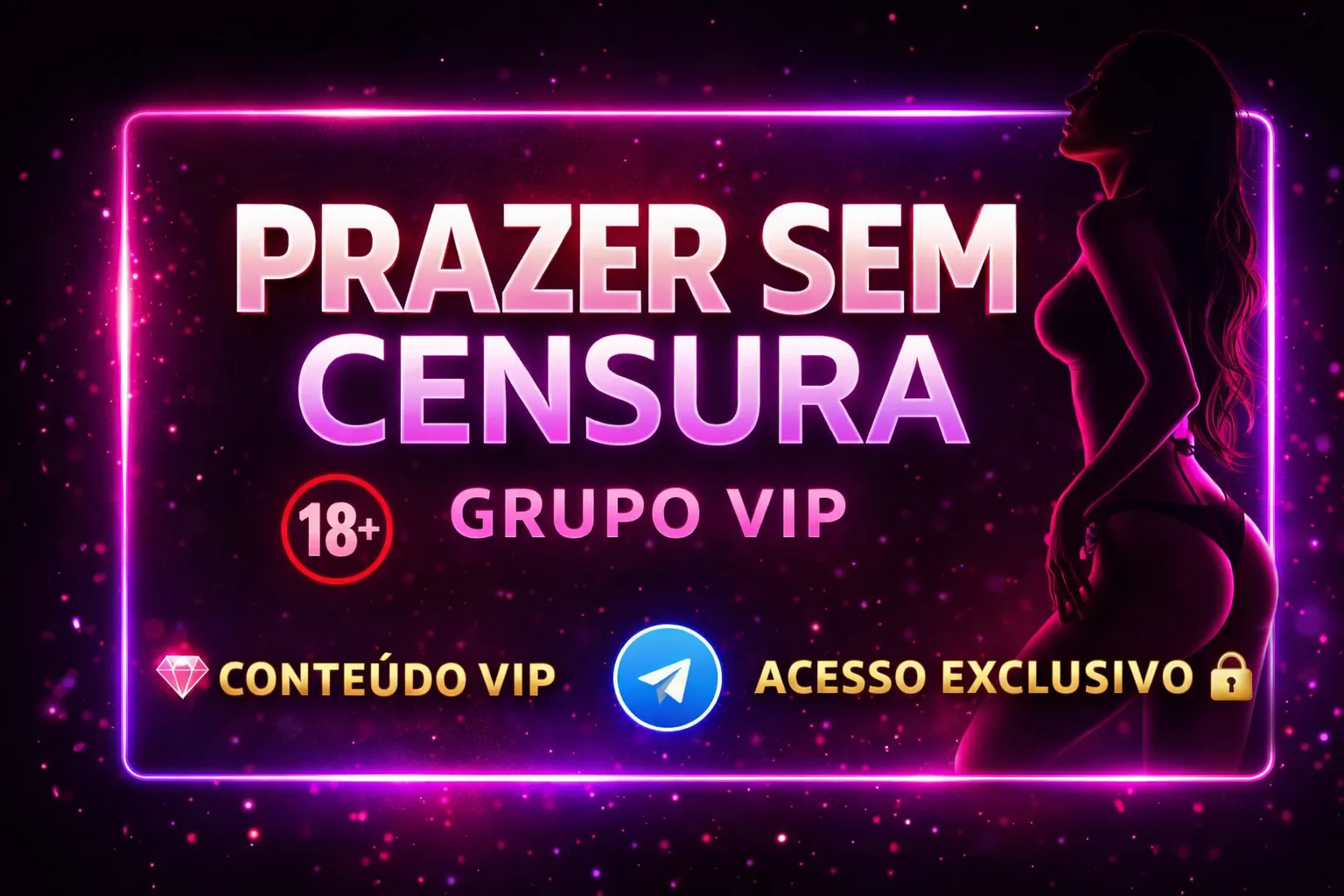 Imagem do link 🔥PRAZER SEM CENSURA🔞