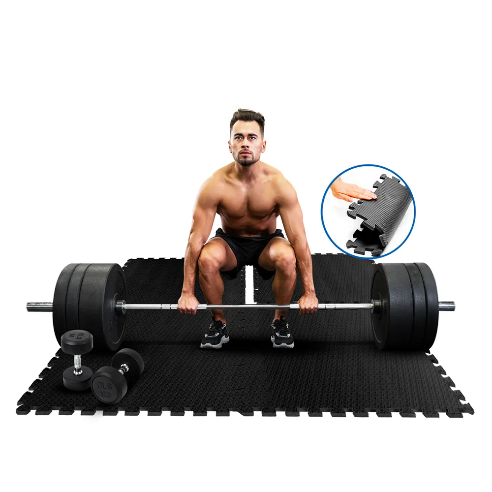 Imagem do link Tatame EVA para Academia – Kit com 12 Placas