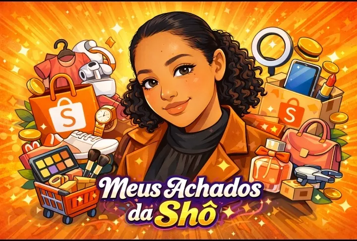 Imagem do link Meus Achados da Shô 🛍️✨