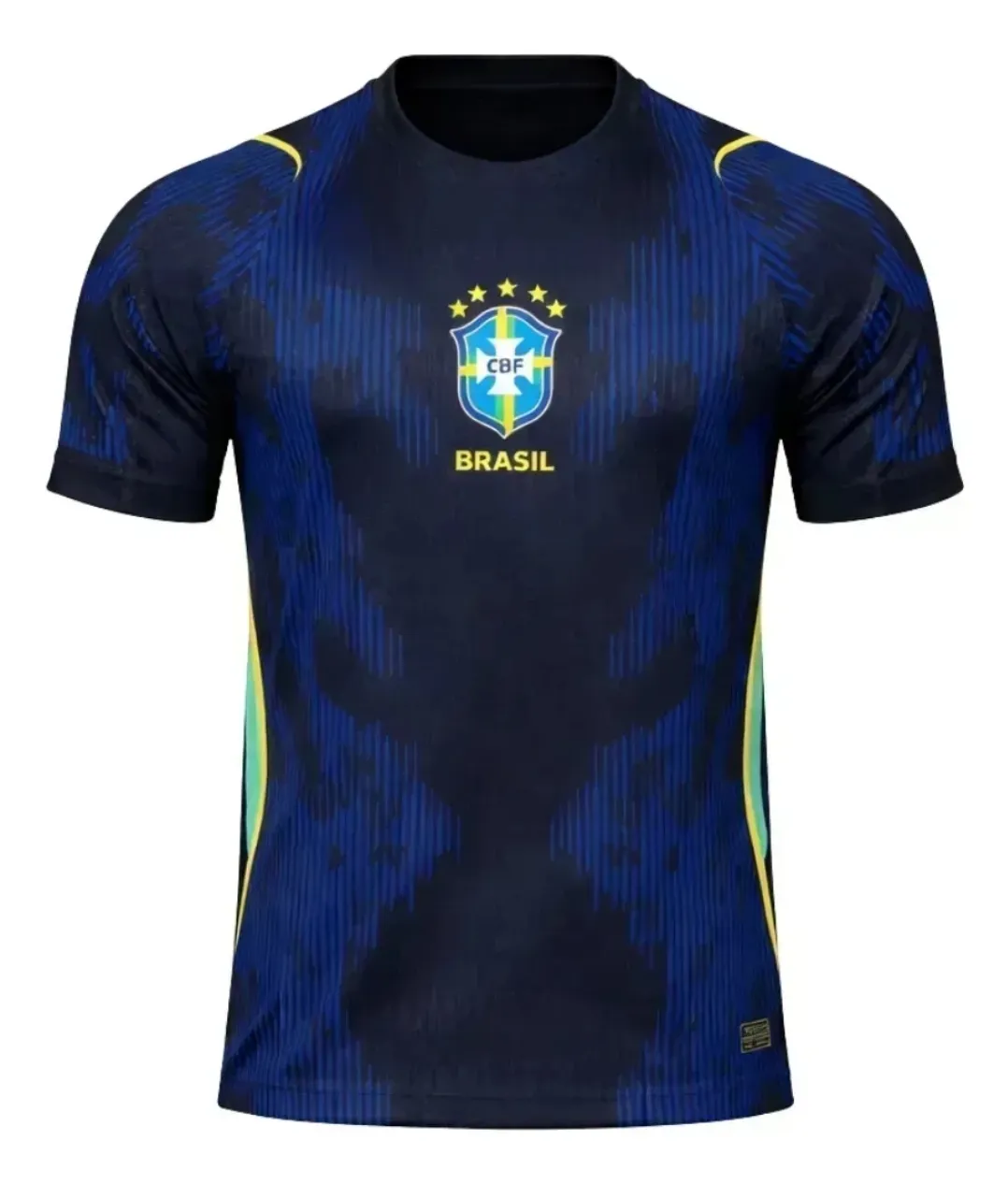 Imagem do link Camisa Do Brasil Azul Temporada 26/27