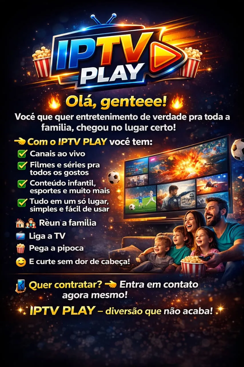 Imagem do link 💯✅ TES.TE GRÁ.TIS! 📺 + DE 5.000 CA.NA.IS LIBER.ADOS 👉 Para TV Smart ou TV Box