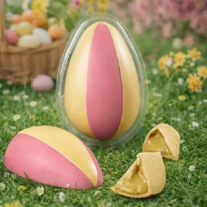 Imagem do link Forma ovo páscoa