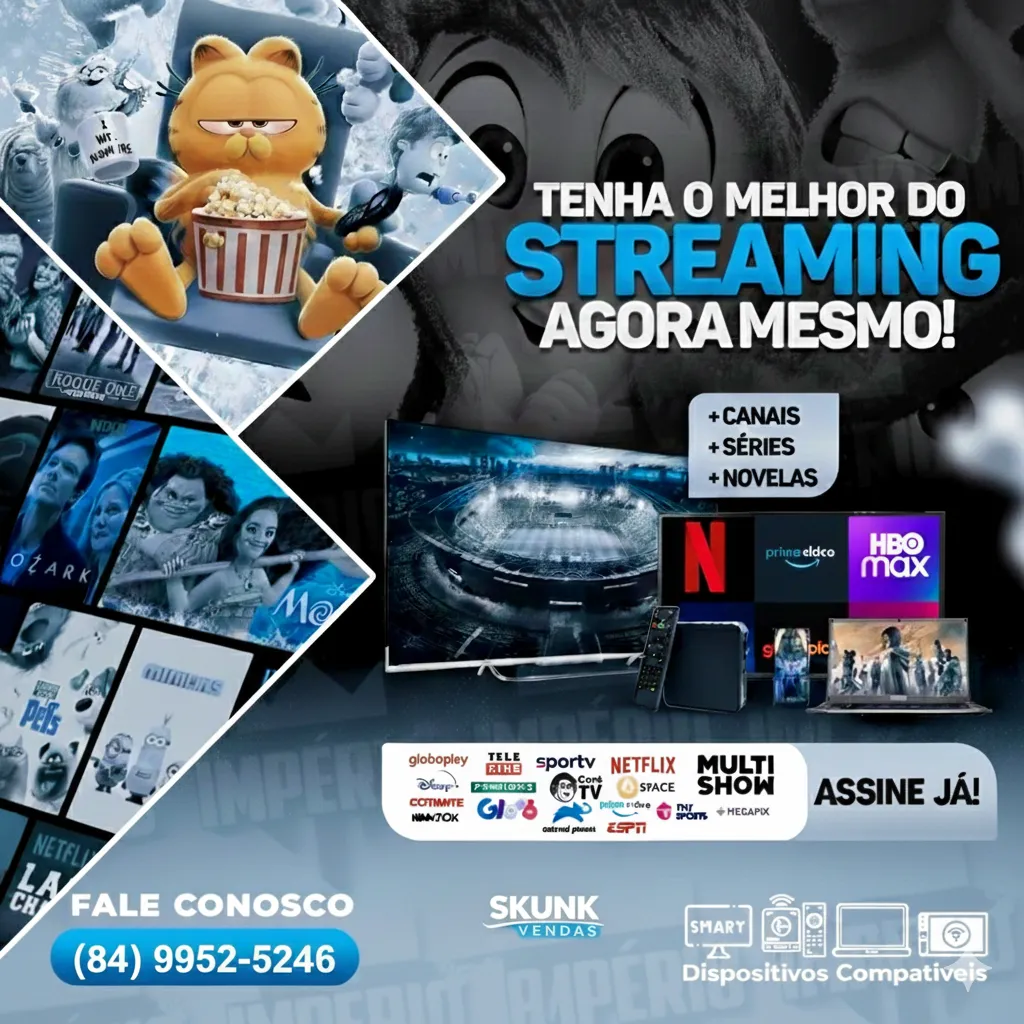 Imagem do link MELHOR IPTV DO MOMENTO!!!! 1 MÊS POR 10$