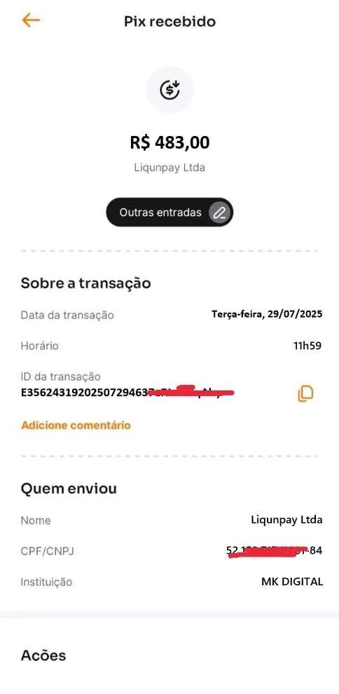 Imagem do link 6gain